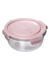 Red Cheery Food Storage Container with Air-Tight Lid - 400 ML