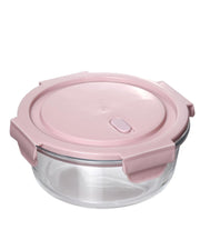 Red Cheery Food Storage Container with Air-Tight Lid - 620 ML