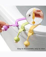 Silicone Toilet Lid Handle -Set Of 4