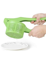 Fruit and Vegetable Quick Squeezer - Manual