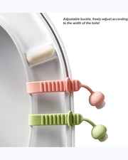 Silicone Toilet Lid Handle -Set Of 4