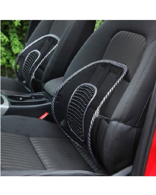 Auto Pearl Car Seat Back Massage - Pack of 1
