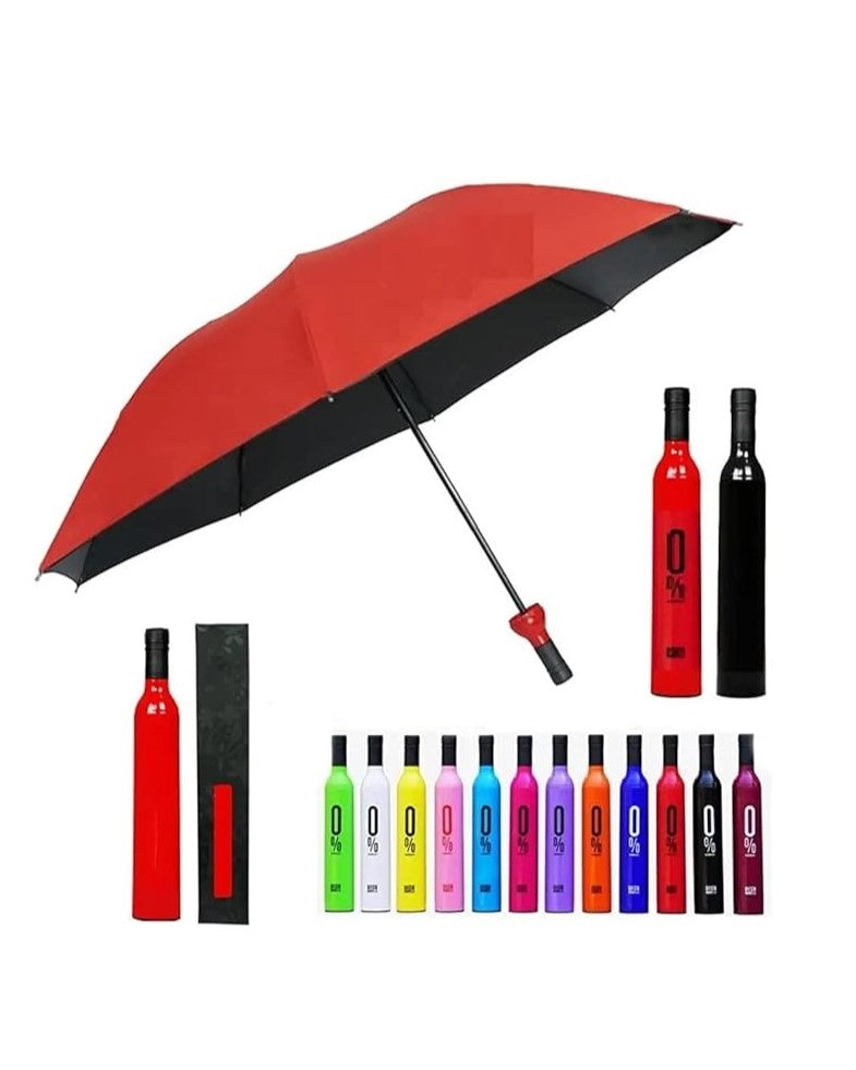 Unique Unisex Bottle Umbrella