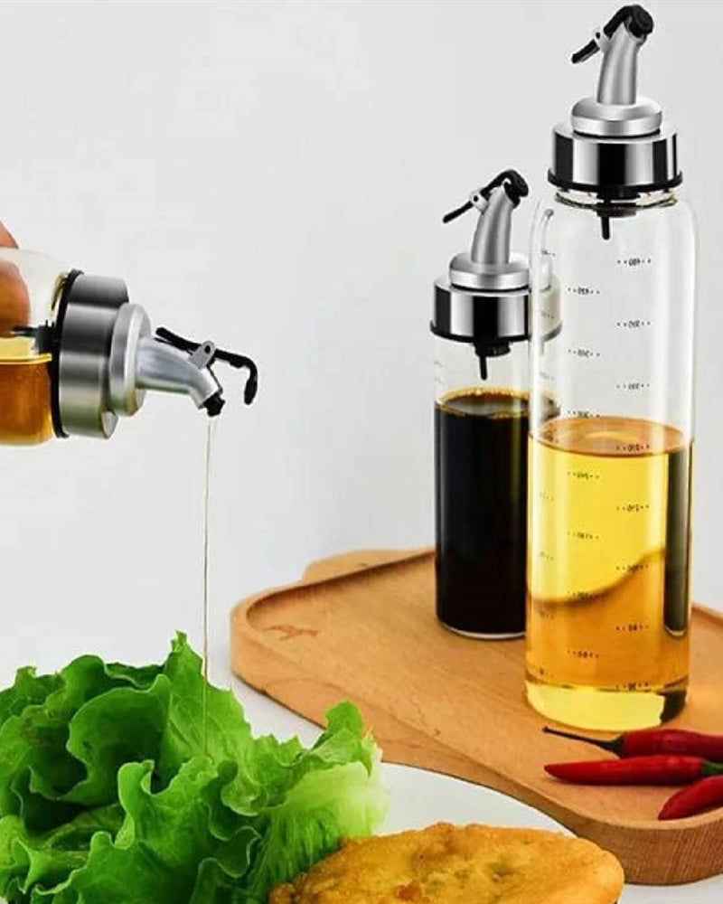 Oil and Vinegar Dispenser