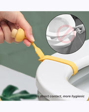 Silicone Toilet Lid Handle -Set Of 4