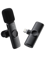 K9 Dual Wireless Microphone