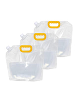 Plastic Grain Moisture-Proof Sealed Bag - Set of 2