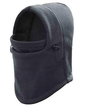 Bike Face Mask - Grey