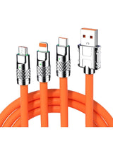 3-in-1 Fast Charging Data Cable