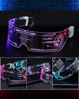 Nightclub Sunglasses