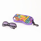 Ladies Sunglasses with Hanging Cover Case - "A262 GSA2"