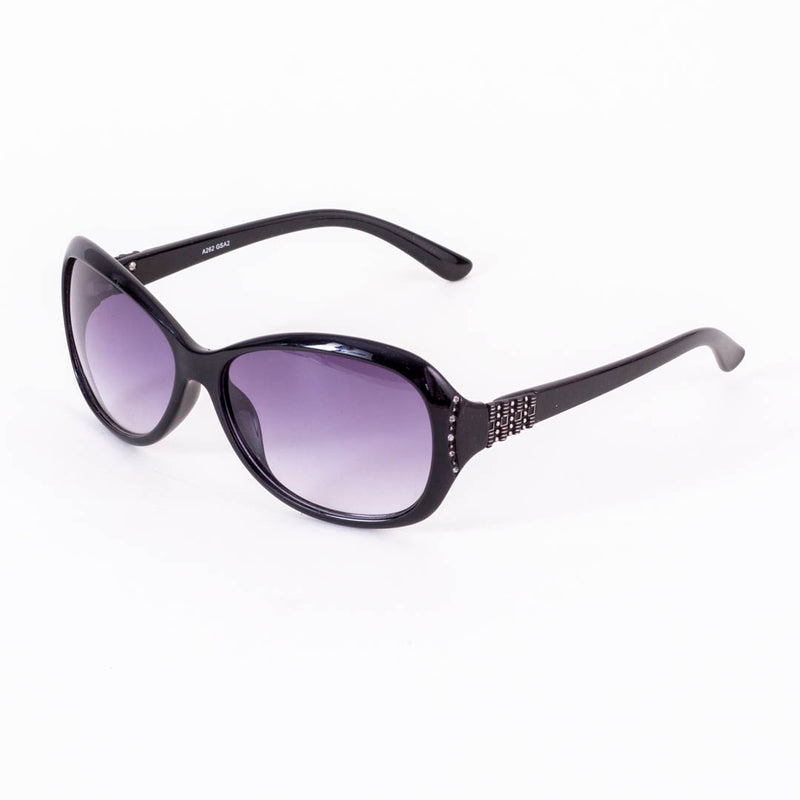 Ladies Sunglasses with Hanging Cover Case - "A262 GSA2"