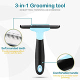 Furr Affair  Professional De-Shedding  tool/comb/ Brush for Cats and Dogs Reduce shedding up to 95 to 98 %