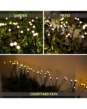 Solar Garden Lights - One Bunch