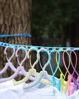 Outdoor Portable Clothesline