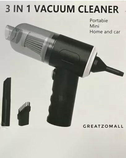 3 in 1 Vaccume Cleaner