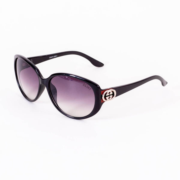 Ladies Sunglasses with Hanging Cover Case - "C5473 GSC1"