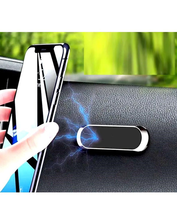 Magnetic iPhone Mobile Holder for Car Dashboard