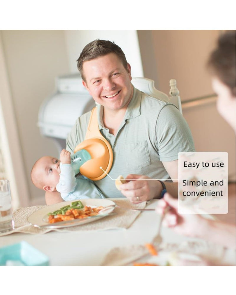 Baby Bottle Holder - Hands Free