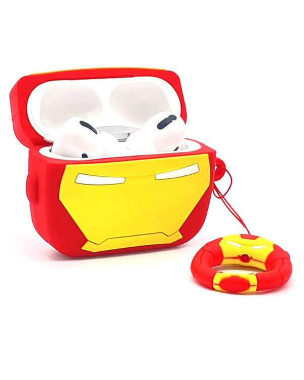 Iron Man - iPhone Airpods Pro Protection Case