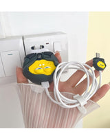 SpongeBob - iPhone Charger Case and Cable Protector