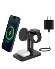 3-in-1 Wireless Charging Station for iPhone