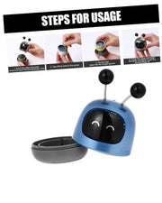 Cute Robot Air Freshener for Car