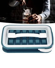 Ice Cube Mold Tray Bottle