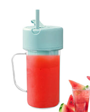 Portable Electric Blending Bottle