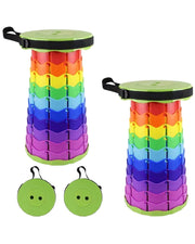 Compact Foldable Stool