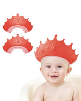 Kids Shower Head Shield - Baby Cap