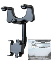 Universele Reverse Mirror Phone Holder