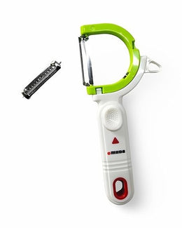 Multifunctional Fruit and Vegetable Peeler