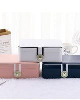 Jewelry Box Organizer - 2 Layer