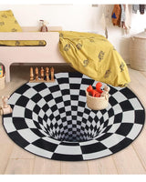 3D Illusion Carpet (40CM)