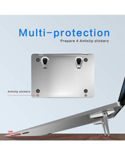 Laptop Mini Portable Stand - Set of 2