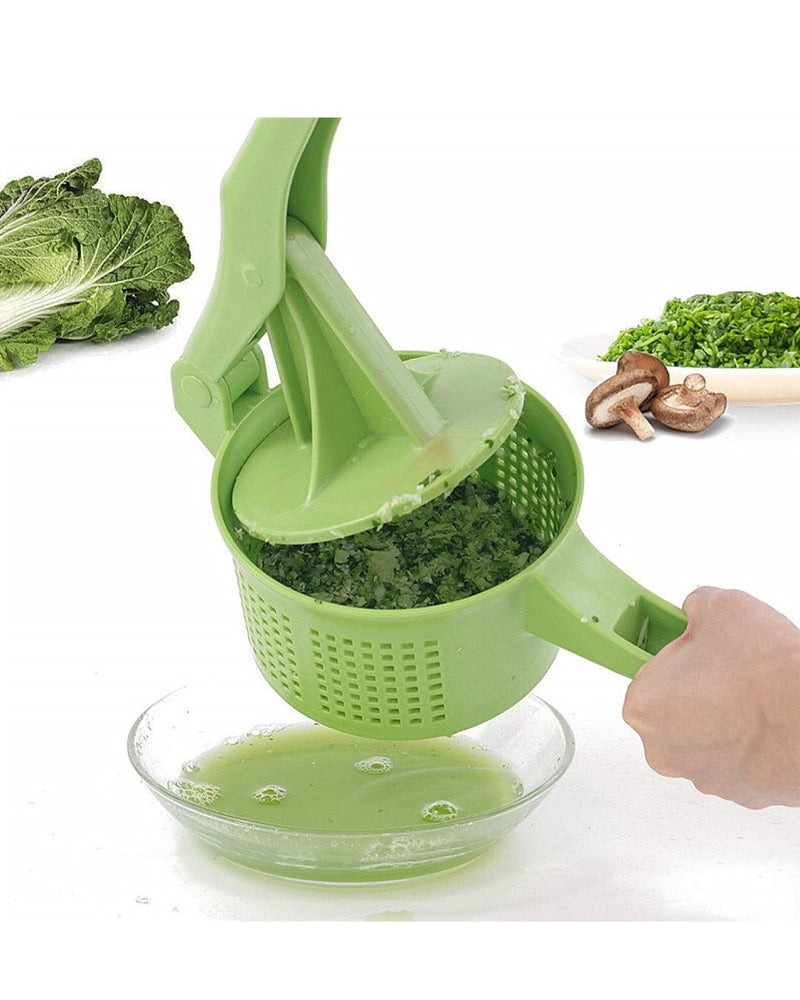 Fruit and Vegetable Quick Squeezer - Manual