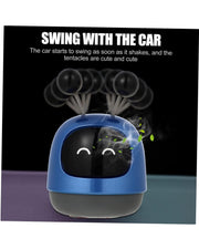 Cute Robot Air Freshener for Car
