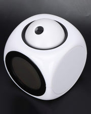 Projection Digital Alarm Clock - Black