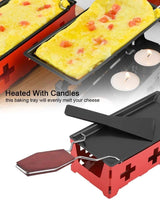 Non-Stick Candlelight Cheese Melter Pan