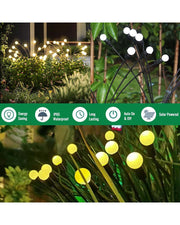 Solar Garden Lights - One Bunch