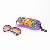 Ladies Sunglasses with Hanging Cover Case - "C5474 GSC7"