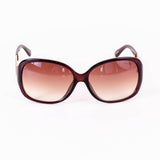 Ladies Sunglasses with Hanging Cover Case - "C5474 GSC7"