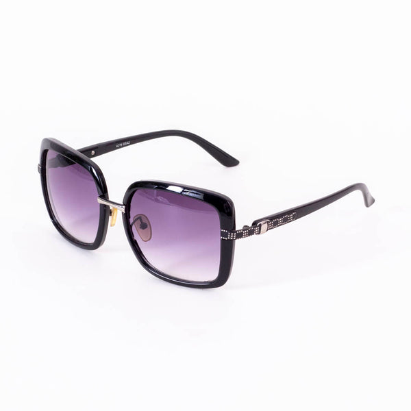 Ladies Sunglasses with Hanging Cover Case - "A276 GSA2"