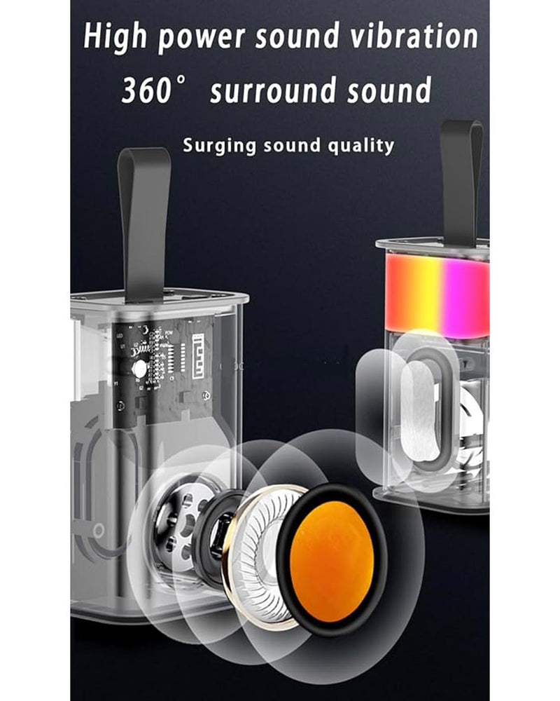 Armor Wireless Bluetooth Speaker
