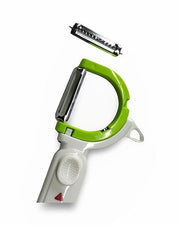 Multifunctional Fruit and Vegetable Peeler