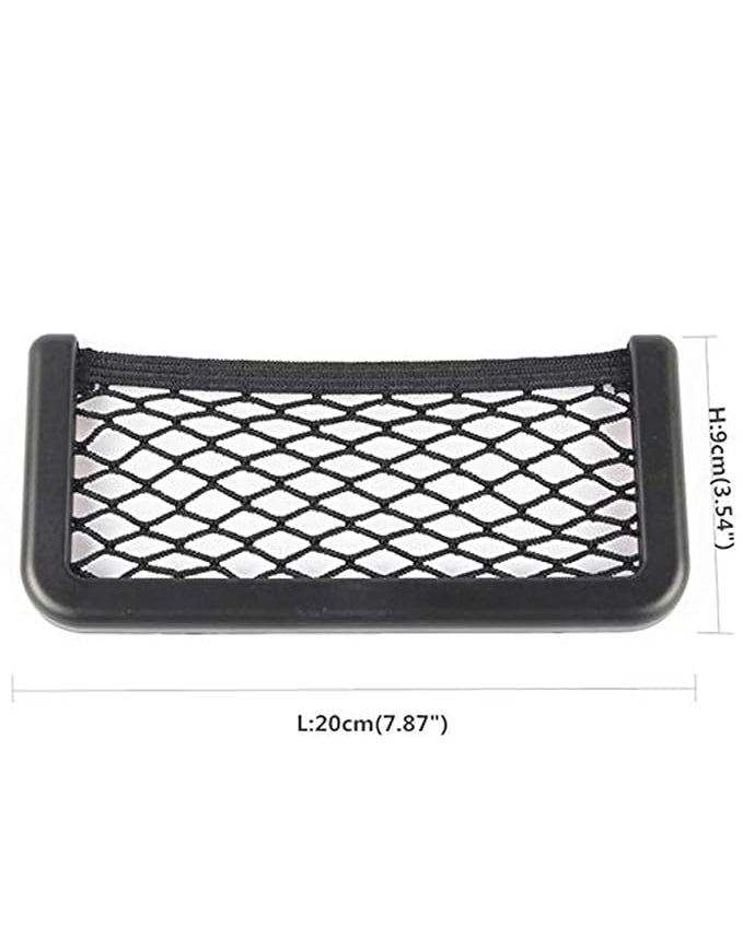 Multifunctional compartment mesh bag