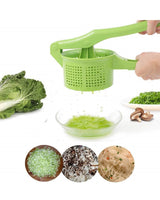 Fruit and Vegetable Quick Squeezer - Manual