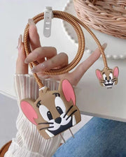 Jerry - iPhone Charger Case and Cable Protector