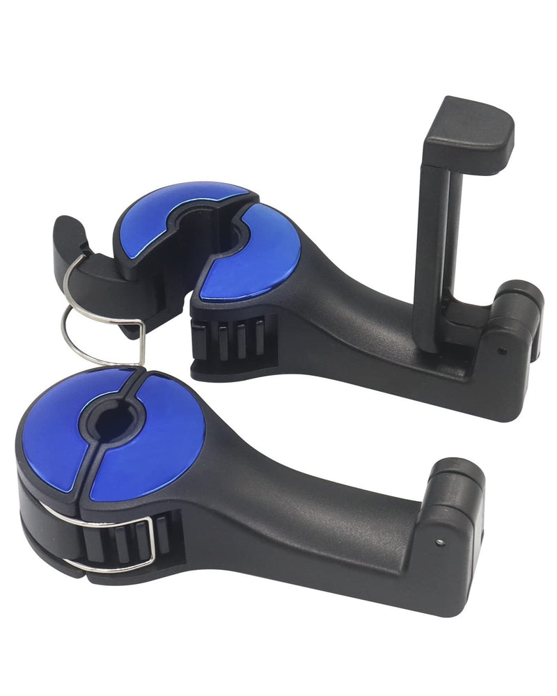 Car Seat Headrest Hook - Set of 2